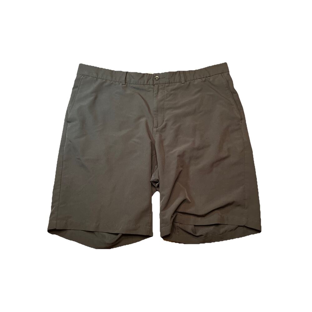 Nike Golf Performance Stretch Sport Shorts Black Men's Size 38 10” Inseam